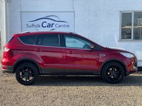 USED 2015 15 FORD KUGA 1.5T EcoBoost Titanium X SUV 5dr Petrol Auto AWD Euro 6 (s/s) (182 ps) www.suffolkcarcentre.co.uk - Located at Lowestoft