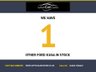 USED 2015 15 FORD KUGA 1.5T EcoBoost Titanium X SUV 5dr Petrol Auto AWD Euro 6 (s/s) (182 ps) www.suffolkcarcentre.co.uk - Located at Lowestoft