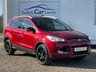 USED 2015 15 FORD KUGA 1.5T EcoBoost Titanium X SUV 5dr Petrol Auto AWD Euro 6 (s/s) (182 ps) www.suffolkcarcentre.co.uk - Located at Lowestoft