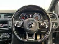 USED 2016 16 VOLKSWAGEN GOLF 2.0 TDI BlueMotion Tech GTD Hatchback 5dr Diesel Manual Euro 6 (s/s) (184 ps) 2 keys, FSH, heated sets, NAV, DAB