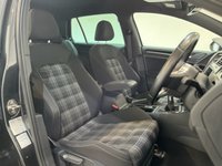 USED 2016 16 VOLKSWAGEN GOLF 2.0 TDI BlueMotion Tech GTD Hatchback 5dr Diesel Manual Euro 6 (s/s) (184 ps) 2 keys, FSH, heated sets, NAV, DAB