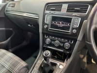 USED 2016 16 VOLKSWAGEN GOLF 2.0 TDI BlueMotion Tech GTD Hatchback 5dr Diesel Manual Euro 6 (s/s) (184 ps) 2 keys, FSH, heated sets, NAV, DAB