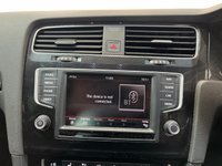 USED 2016 16 VOLKSWAGEN GOLF 2.0 TDI BlueMotion Tech GTD Hatchback 5dr Diesel Manual Euro 6 (s/s) (184 ps) 2 keys, FSH, heated sets, NAV, DAB