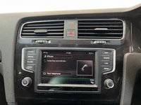 USED 2016 16 VOLKSWAGEN GOLF 2.0 TDI BlueMotion Tech GTD Hatchback 5dr Diesel Manual Euro 6 (s/s) (184 ps) 2 keys, FSH, heated sets, NAV, DAB