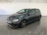 USED 2016 16 VOLKSWAGEN GOLF 2.0 TDI BlueMotion Tech GTD Hatchback 5dr Diesel Manual Euro 6 (s/s) (184 ps) 2 keys, FSH, heated sets, NAV, DAB
