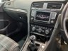 USED 2016 16 VOLKSWAGEN GOLF 2.0 TDI BlueMotion Tech GTD Hatchback 5dr Diesel Manual Euro 6 (s/s) (184 ps) 2 keys, FSH, heated sets, NAV, DAB