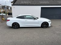 USED 2022 22 BMW 4 SERIES 2.0 420i M Sport Coupe 2dr Petrol Auto Euro 6 (s/s) (184 ps) New Facelift Model