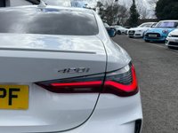 USED 2022 22 BMW 4 SERIES 2.0 420i M Sport Coupe 2dr Petrol Auto Euro 6 (s/s) (184 ps) New Facelift Model