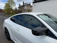 USED 2022 22 BMW 4 SERIES 2.0 420i M Sport Coupe 2dr Petrol Auto Euro 6 (s/s) (184 ps) New Facelift Model