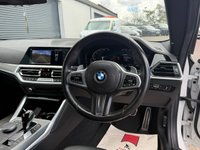 USED 2022 22 BMW 4 SERIES 2.0 420i M Sport Coupe 2dr Petrol Auto Euro 6 (s/s) (184 ps) New Facelift Model