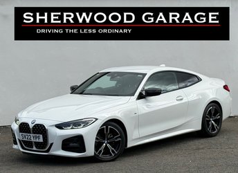 2022 BMW 4 SERIES