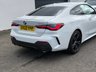 USED 2022 22 BMW 4 SERIES 2.0 420i M Sport Coupe 2dr Petrol Auto Euro 6 (s/s) (184 ps) New Facelift Model
