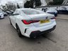 USED 2022 22 BMW 4 SERIES 2.0 420i M Sport Coupe 2dr Petrol Auto Euro 6 (s/s) (184 ps) New Facelift Model