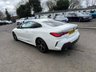 USED 2022 22 BMW 4 SERIES 2.0 420i M Sport Coupe 2dr Petrol Auto Euro 6 (s/s) (184 ps) New Facelift Model