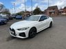 USED 2022 22 BMW 4 SERIES 2.0 420i M Sport Coupe 2dr Petrol Auto Euro 6 (s/s) (184 ps) New Facelift Model