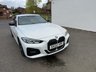 USED 2022 22 BMW 4 SERIES 2.0 420i M Sport Coupe 2dr Petrol Auto Euro 6 (s/s) (184 ps) New Facelift Model