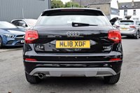 USED 2018 18 AUDI Q2 1.0 TFSI Sport SUV 5dr Petrol Manual Euro 6 (s/s) (116 ps) EXCELLENT SERVICE HISTORY  .  APPLE CARPLAY / ANDROID AUTO