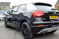 USED 2018 18 AUDI Q2 1.0 TFSI Sport SUV 5dr Petrol Manual Euro 6 (s/s) (116 ps) EXCELLENT SERVICE HISTORY  .  APPLE CARPLAY / ANDROID AUTO