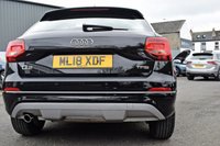 USED 2018 18 AUDI Q2 1.0 TFSI Sport SUV 5dr Petrol Manual Euro 6 (s/s) (116 ps) EXCELLENT SERVICE HISTORY  .  APPLE CARPLAY / ANDROID AUTO