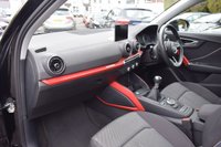 USED 2018 18 AUDI Q2 1.0 TFSI Sport SUV 5dr Petrol Manual Euro 6 (s/s) (116 ps) EXCELLENT SERVICE HISTORY  .  APPLE CARPLAY / ANDROID AUTO