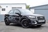 USED 2018 18 AUDI Q2 1.0 TFSI Sport SUV 5dr Petrol Manual Euro 6 (s/s) (116 ps) EXCELLENT SERVICE HISTORY  .  APPLE CARPLAY / ANDROID AUTO