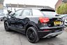 USED 2018 18 AUDI Q2 1.0 TFSI Sport SUV 5dr Petrol Manual Euro 6 (s/s) (116 ps) EXCELLENT SERVICE HISTORY  .  APPLE CARPLAY / ANDROID AUTO