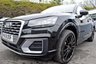 USED 2018 18 AUDI Q2 1.0 TFSI Sport SUV 5dr Petrol Manual Euro 6 (s/s) (116 ps) EXCELLENT SERVICE HISTORY  .  APPLE CARPLAY / ANDROID AUTO