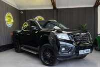 USED 2017 67 NISSAN NAVARA 2.3 dCi Tekna Pickup Double Cab 4dr Diesel Auto 4WD Euro 6 (190 ps) DELIVERY AVAILABLE