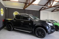 USED 2017 67 NISSAN NAVARA 2.3 dCi Tekna Pickup Double Cab 4dr Diesel Auto 4WD Euro 6 (190 ps) DELIVERY AVAILABLE