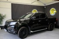 USED 2017 67 NISSAN NAVARA 2.3 dCi Tekna Pickup Double Cab 4dr Diesel Auto 4WD Euro 6 (190 ps) DELIVERY AVAILABLE