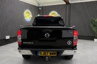 USED 2017 67 NISSAN NAVARA 2.3 dCi Tekna Pickup Double Cab 4dr Diesel Auto 4WD Euro 6 (190 ps) DELIVERY AVAILABLE