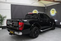 USED 2017 67 NISSAN NAVARA 2.3 dCi Tekna Pickup Double Cab 4dr Diesel Auto 4WD Euro 6 (190 ps) DELIVERY AVAILABLE