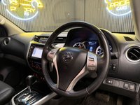 USED 2017 67 NISSAN NAVARA 2.3 dCi Tekna Pickup Double Cab 4dr Diesel Auto 4WD Euro 6 (190 ps) DELIVERY AVAILABLE