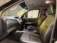 USED 2017 67 NISSAN NAVARA 2.3 dCi Tekna Pickup Double Cab 4dr Diesel Auto 4WD Euro 6 (190 ps) DELIVERY AVAILABLE