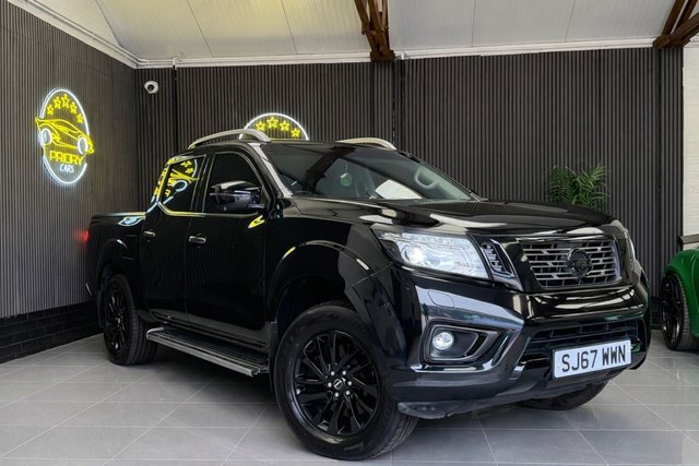 View our NISSAN NAVARA