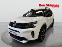 USED 2024 73 CITROEN C5 AIRCROSS 1.2 PureTech MAX SUV 5dr Petrol Manual Euro 6 (s/s) (130 ps) 