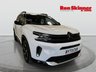 USED 2024 73 CITROEN C5 AIRCROSS 1.2 PureTech MAX SUV 5dr Petrol Manual Euro 6 (s/s) (130 ps) 