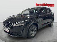USED 2024 24 NISSAN QASHQAI 1.3 DIG-T MHEV Acenta Premium SUV 5dr Petrol Hybrid Manual Euro 6 (s/s) (140 ps) 