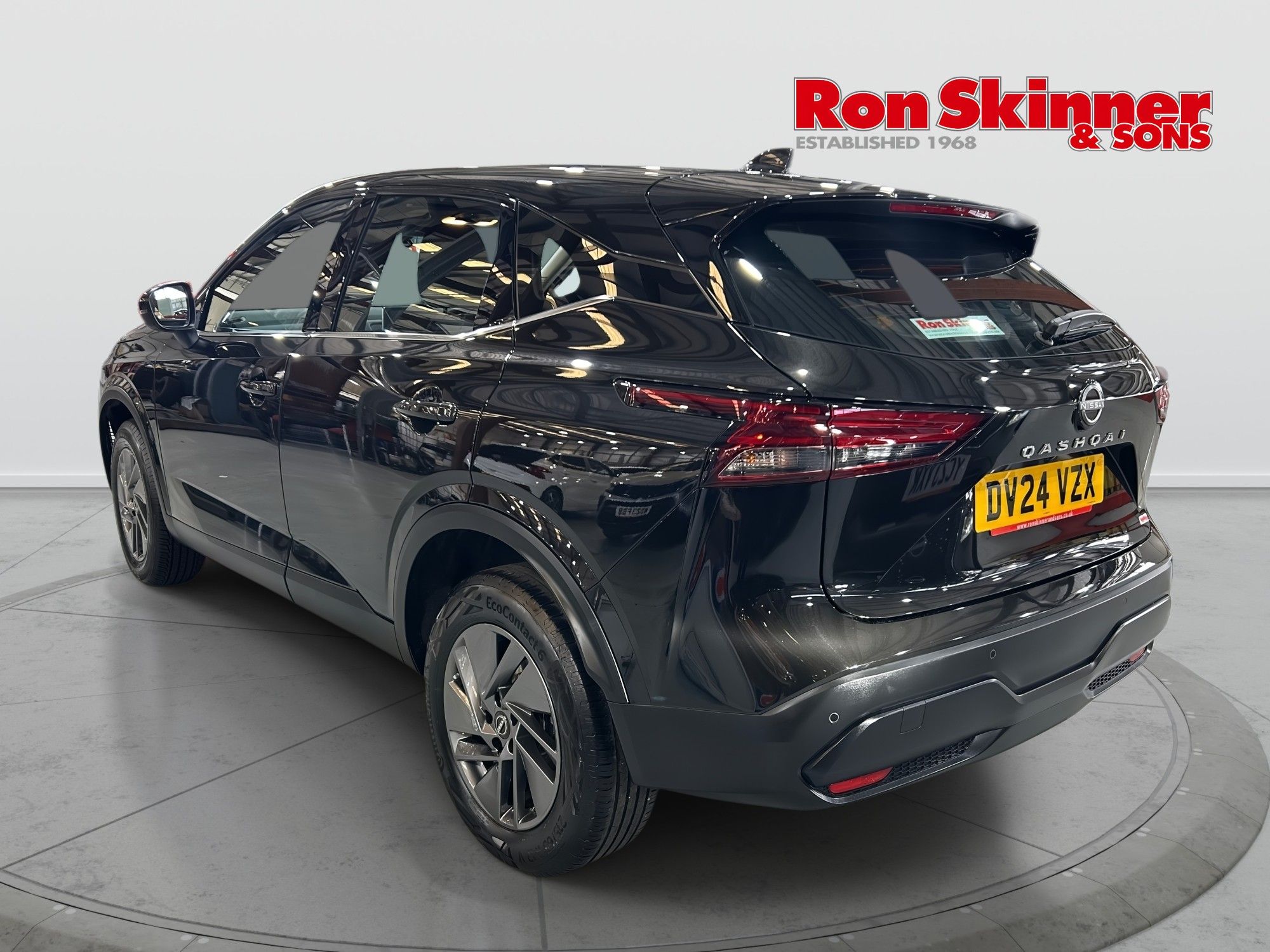USED 2024 24 NISSAN QASHQAI 1.3 DIG-T MHEV Acenta Premium SUV 5dr Petrol Hybrid Manual Euro 6 (s/s) (140 ps) 