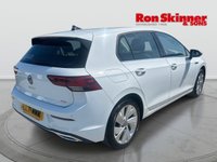 USED 2022 71 VOLKSWAGEN GOLF 1.5 TSI Style Hatchback 5dr Petrol Manual Euro 6 (s/s) (130 ps) 