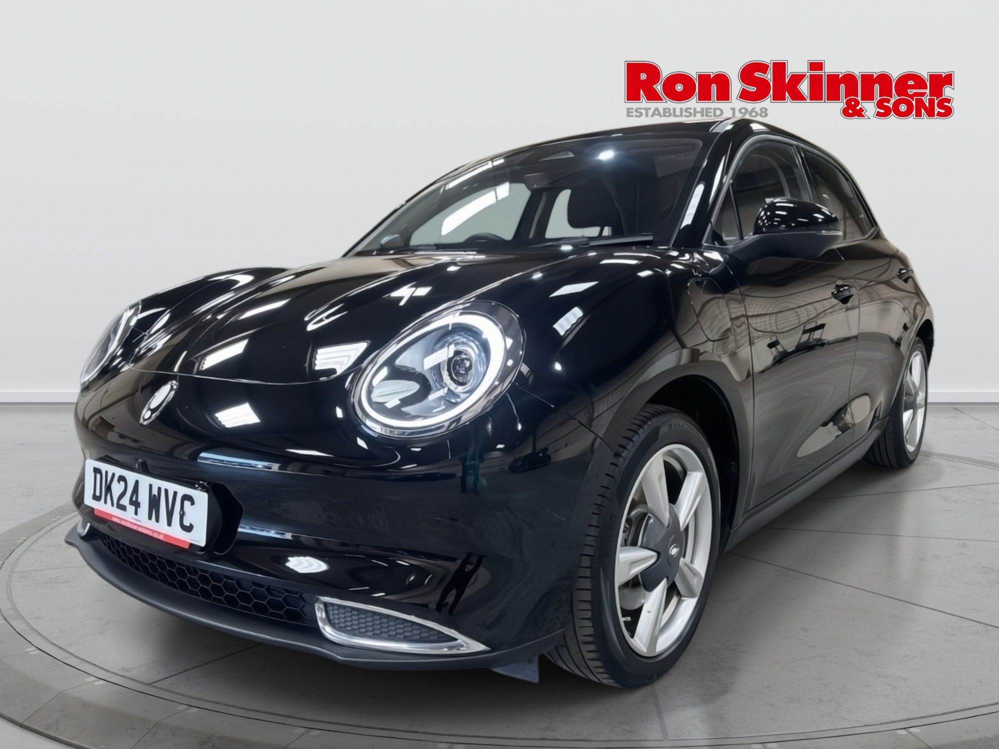 USED 2024 24 GWM ORA 03 48kWh PURE+ Hatchback 5dr Electric Auto (171 ps) 