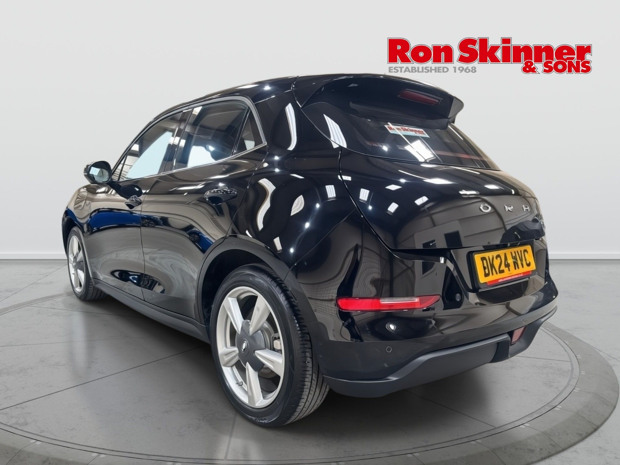 USED 2024 24 GWM ORA 03 48kWh PURE+ Hatchback 5dr Electric Auto (171 ps) 