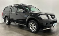 USED 2015 15 NISSAN NAVARA 2.5 dCi Tekna Pickup Double Cab 4dr Diesel Manual 4WD Euro 5 (190 ps) Rear Hard Back