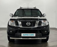 USED 2015 15 NISSAN NAVARA 2.5 dCi Tekna Pickup Double Cab 4dr Diesel Manual 4WD Euro 5 (190 ps) Rear Hard Back