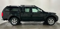 USED 2015 15 NISSAN NAVARA 2.5 dCi Tekna Pickup Double Cab 4dr Diesel Manual 4WD Euro 5 (190 ps) Rear Hard Back