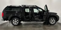 USED 2015 15 NISSAN NAVARA 2.5 dCi Tekna Pickup Double Cab 4dr Diesel Manual 4WD Euro 5 (190 ps) Rear Hard Back