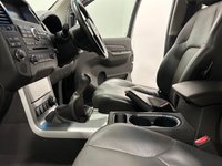 USED 2015 15 NISSAN NAVARA 2.5 dCi Tekna Pickup Double Cab 4dr Diesel Manual 4WD Euro 5 (190 ps) Rear Hard Back