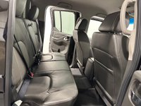 USED 2015 15 NISSAN NAVARA 2.5 dCi Tekna Pickup Double Cab 4dr Diesel Manual 4WD Euro 5 (190 ps) Rear Hard Back