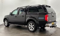 USED 2015 15 NISSAN NAVARA 2.5 dCi Tekna Pickup Double Cab 4dr Diesel Manual 4WD Euro 5 (190 ps) Rear Hard Back