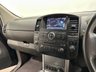 USED 2015 15 NISSAN NAVARA 2.5 dCi Tekna Pickup Double Cab 4dr Diesel Manual 4WD Euro 5 (190 ps) Rear Hard Back